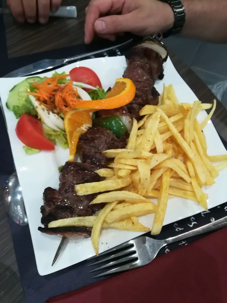 Espetada Brochette